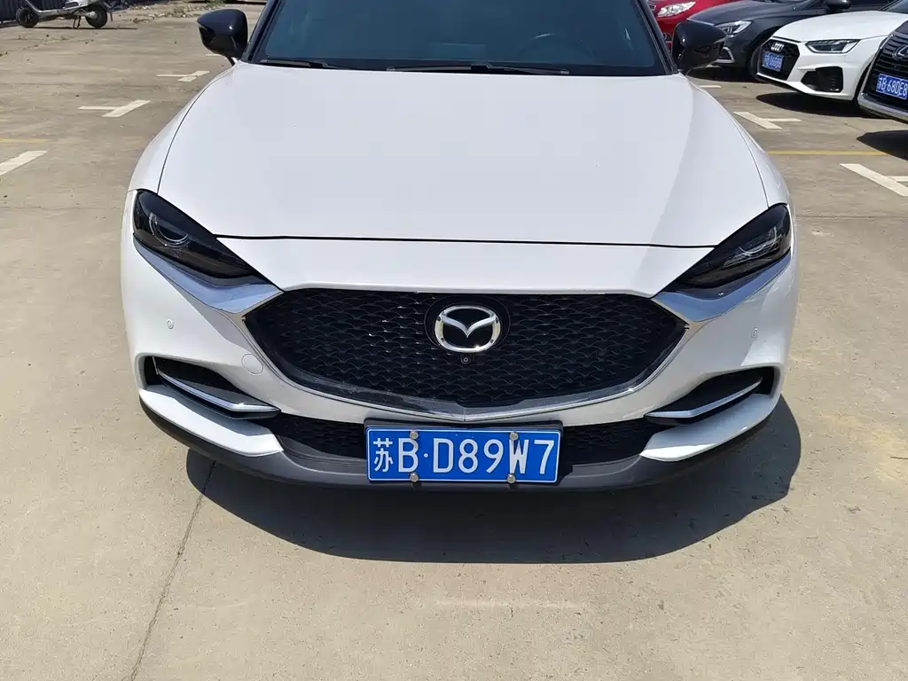 Mazda CX-4 2022