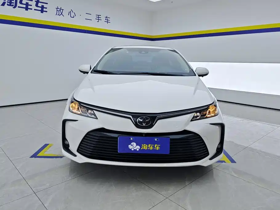 Toyota Corolla — миниатюра 2