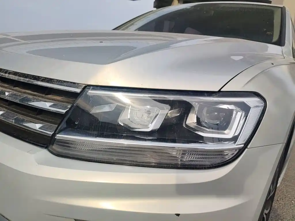 Volkswagen Tiguan L — миниатюра 24