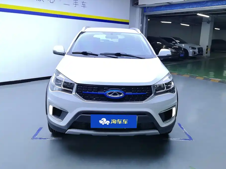Chery New Energy Tiggo 3xe — миниатюра 2