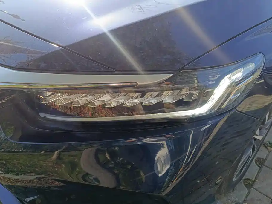 Honda Inspire — миниатюра 5