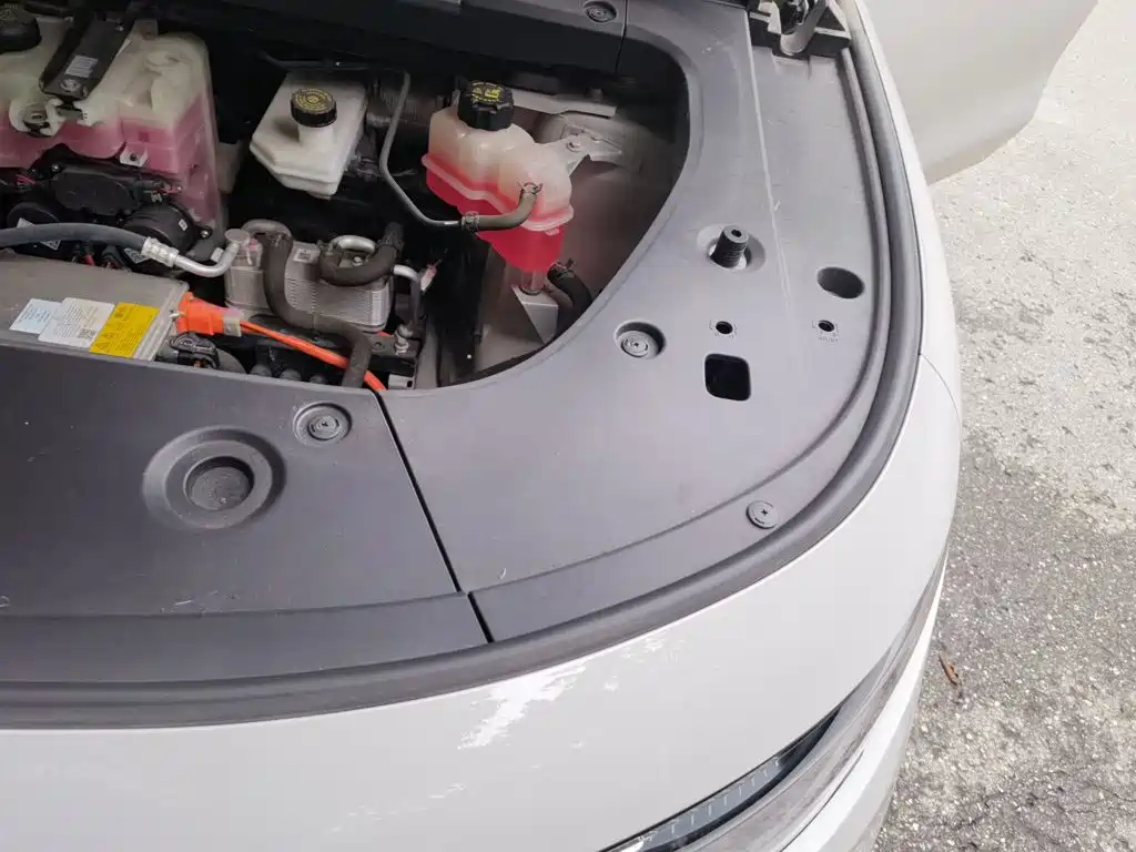 Leapmotor Leapmotor C10 — миниатюра 21
