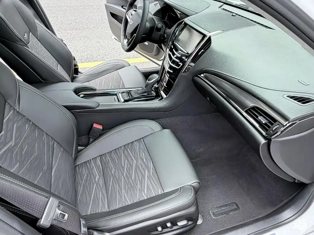 Cadillac ATS-L — миниатюра 9