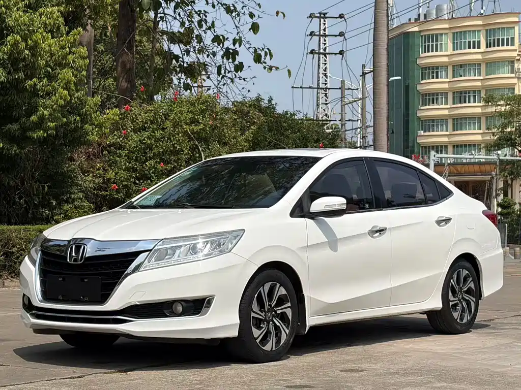 HONDA LINGPAI