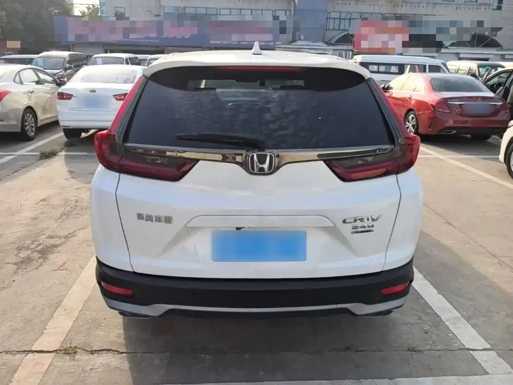 Honda CR-V — миниатюра 6