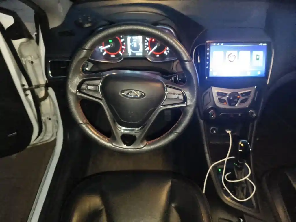Chery Arrizo 5 — миниатюра 11