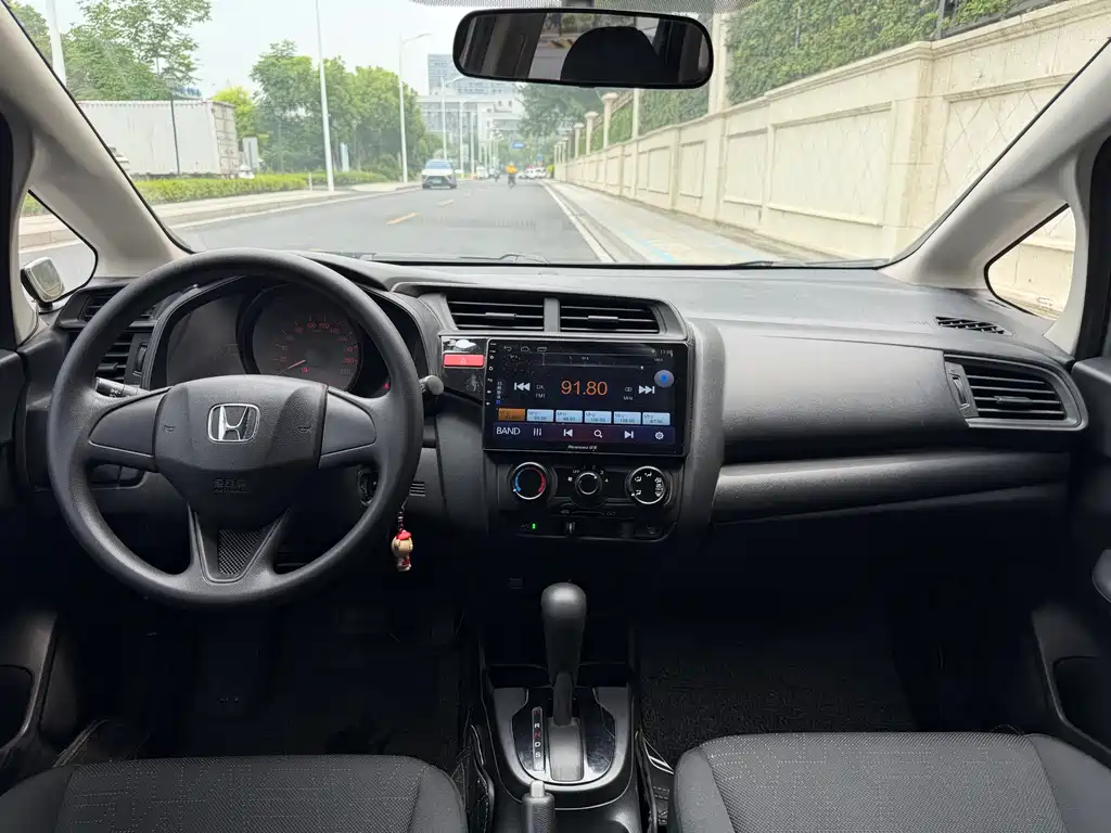 Honda Fit 2014 1.5L LX CVT Comfort