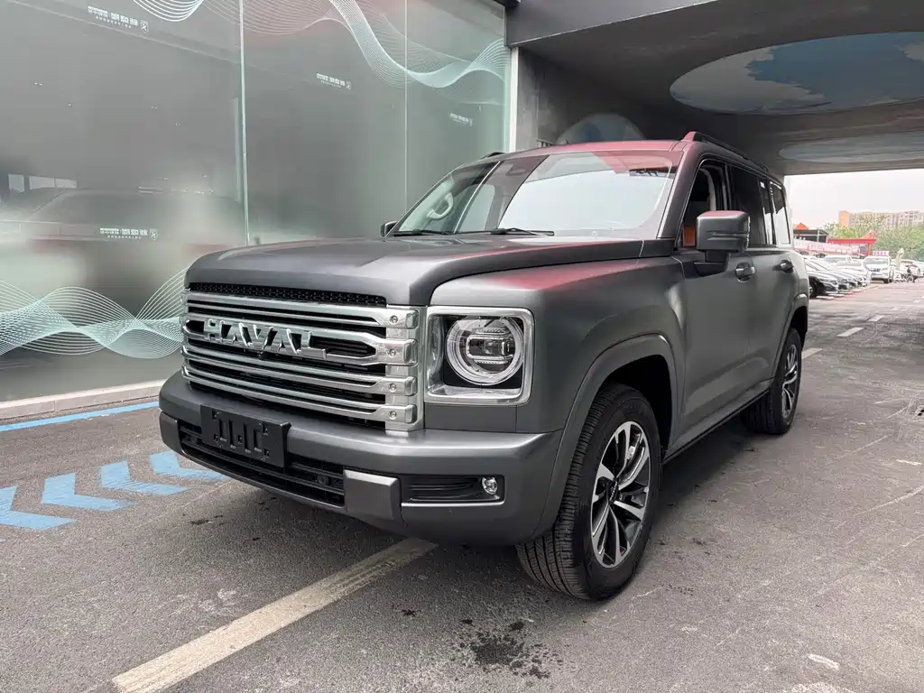 Купить Haval H9