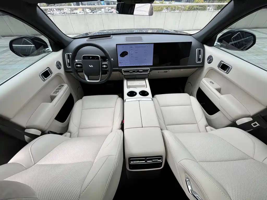 Li Auto IDEAL L7