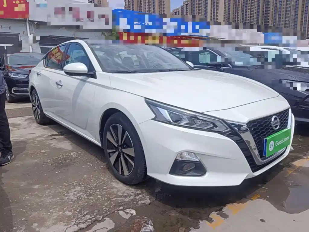 Nissan Altima 2021 2.0L XL Comfort