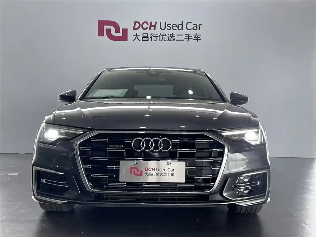 Audi A6L 2022 45 TFSI quattro