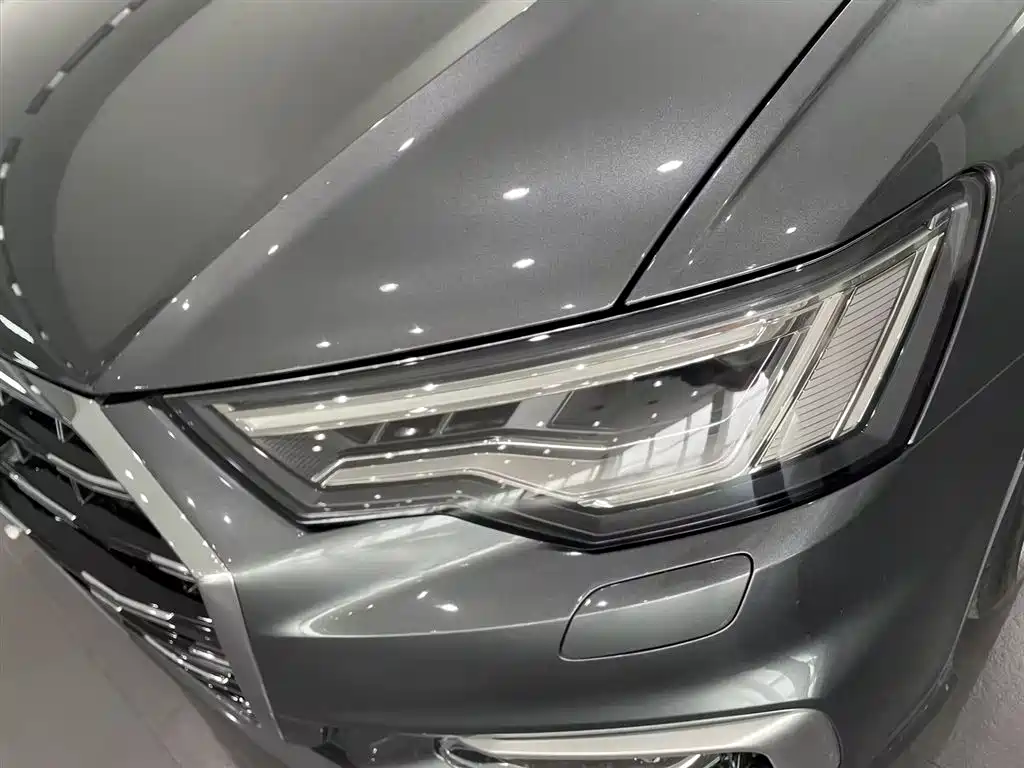 Audi A6L 2022 45 TFSI quattro