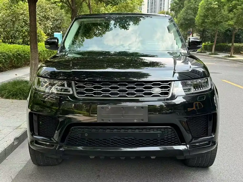 Land Rover Sport — миниатюра 8