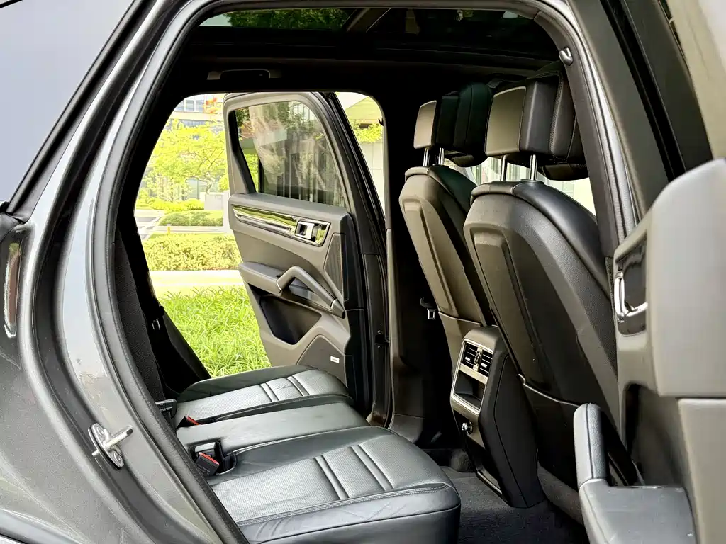 Porsche Cayenne 2021 Cayenne E-Hybrid 2.0T