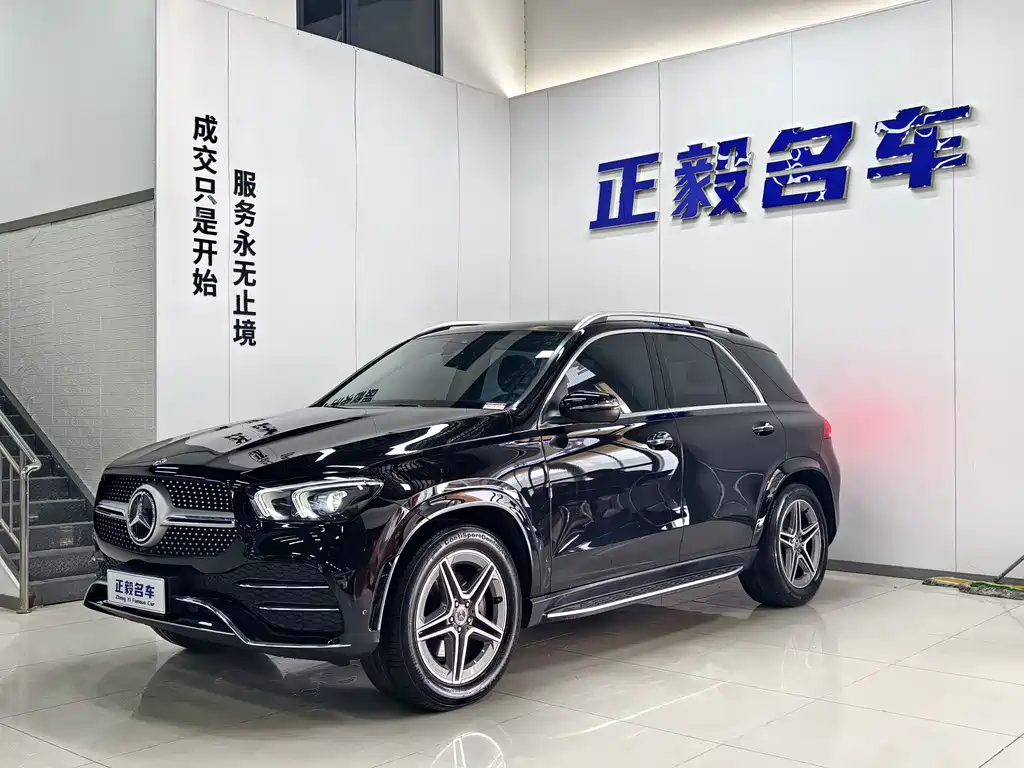 Mercedes-Benz GLE 2023