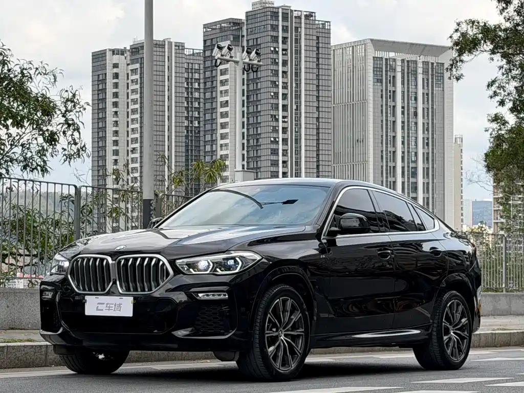BMW X6 2020