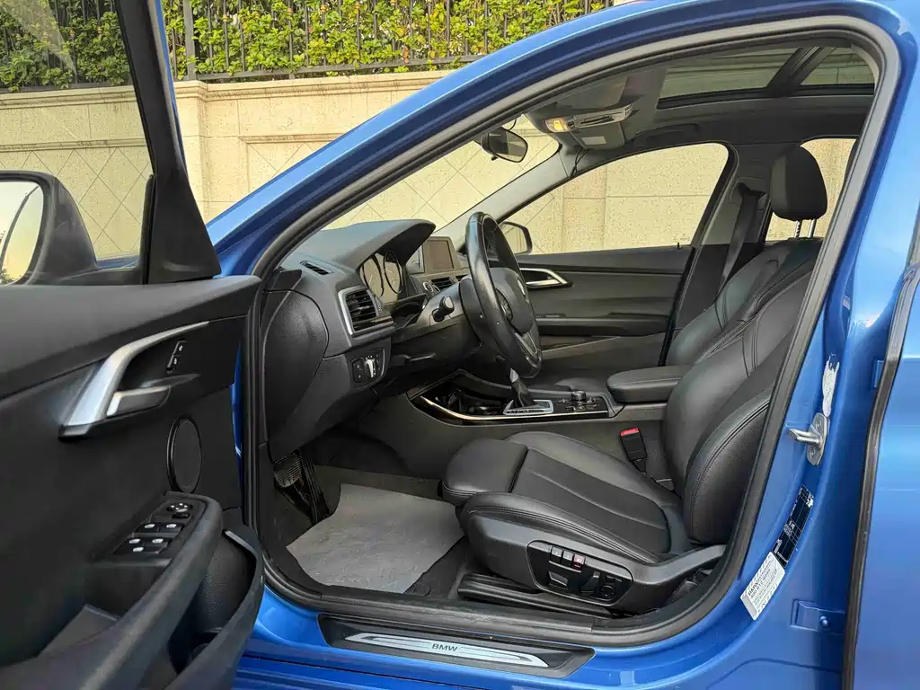 BMW 1 Series 1 2018 118i Sport