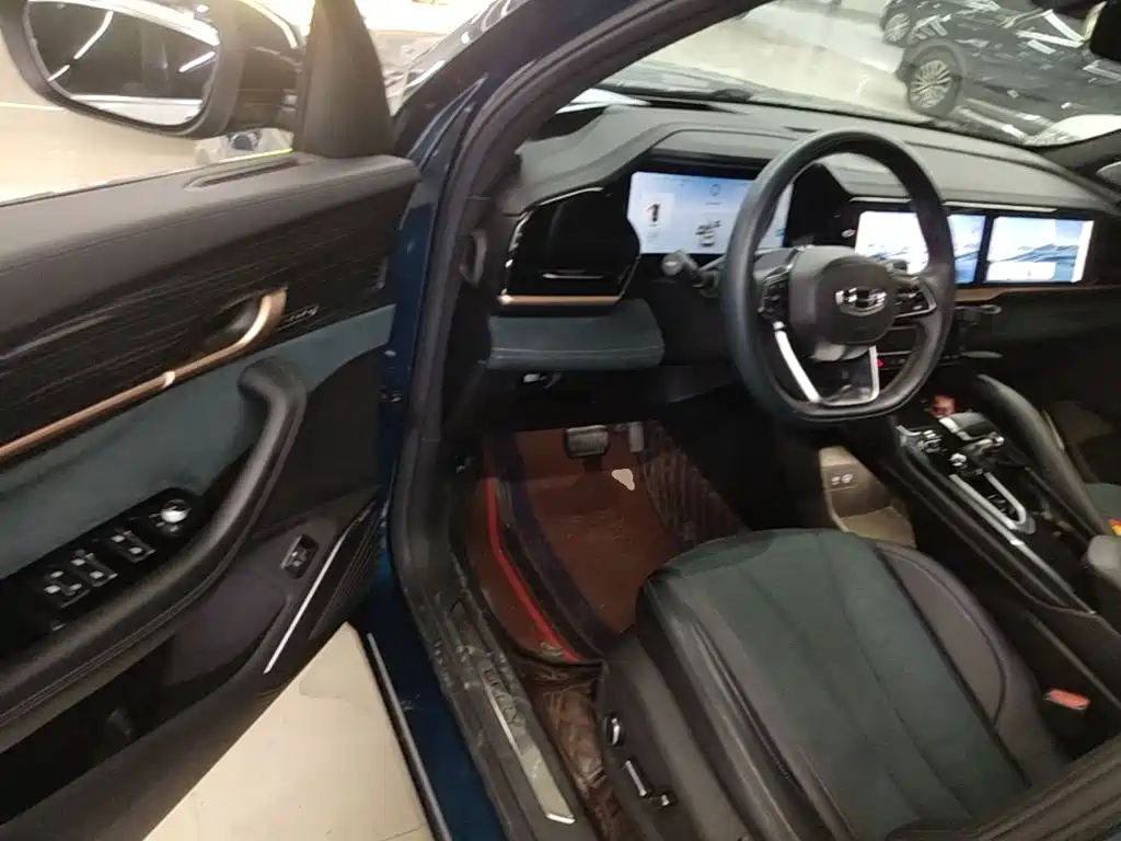 Geely Xingyue L — миниатюра 16