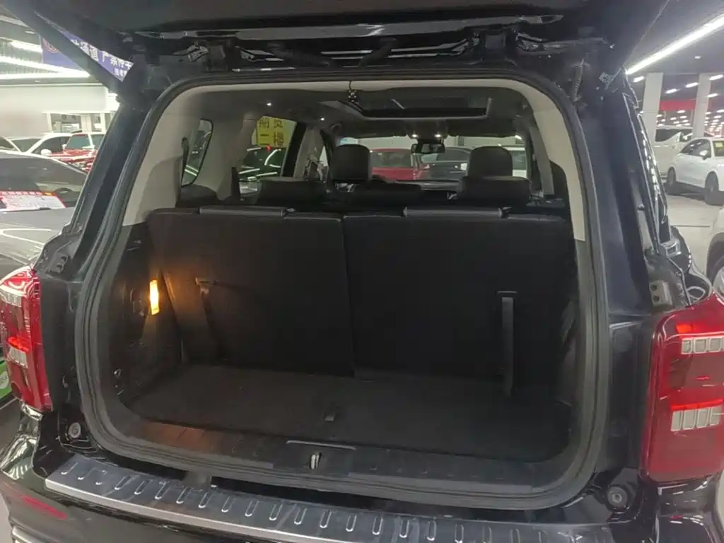 GAC Motor Trumpchi GS8 — миниатюра 19