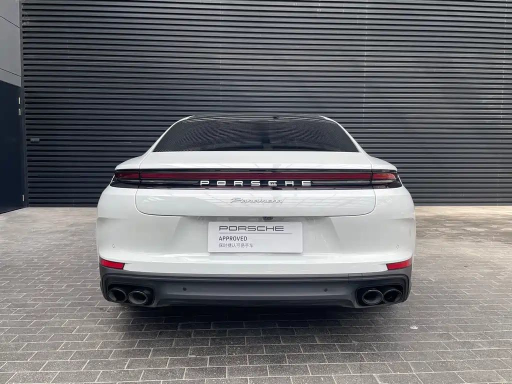 Porsche Panamera — миниатюра 4