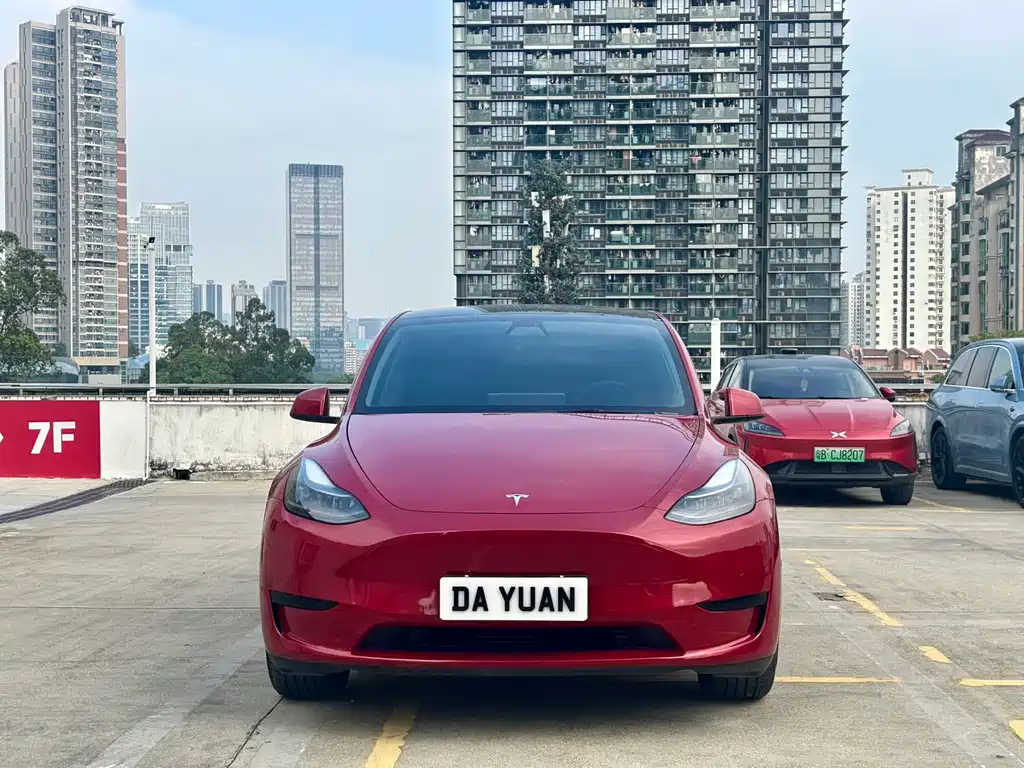 TESLA MODEL Y