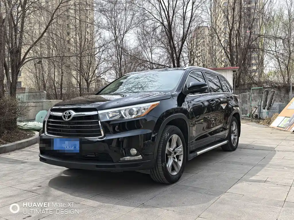 Toyota Highlander 2015
