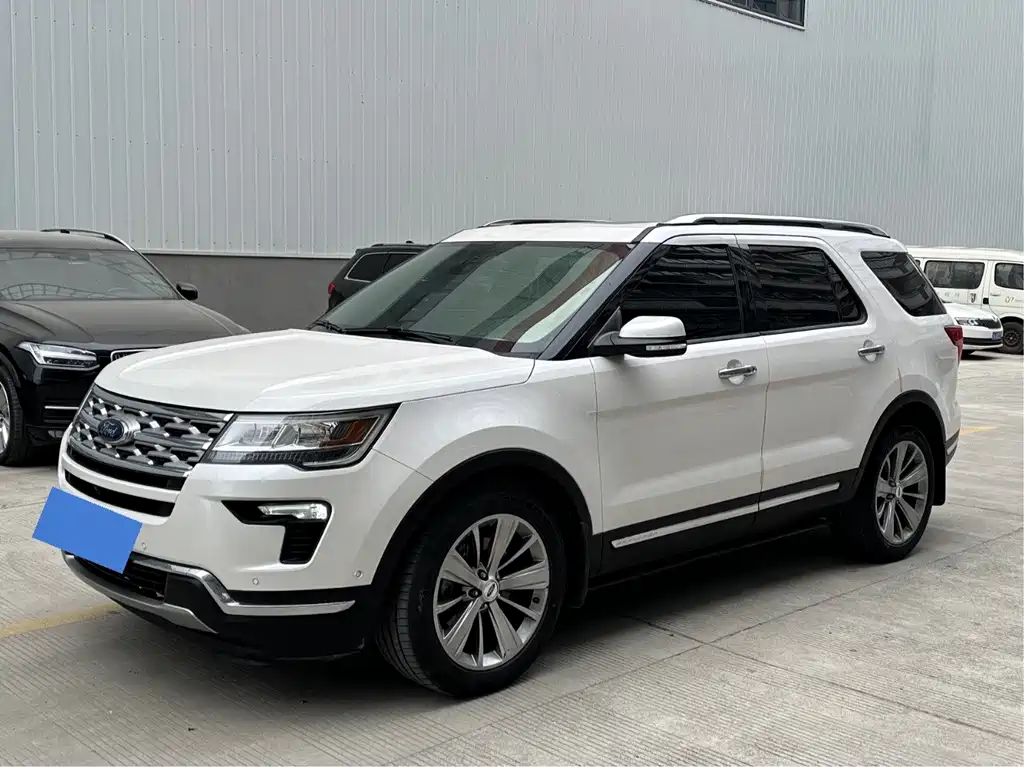 Ford Explorer (Import) 2019