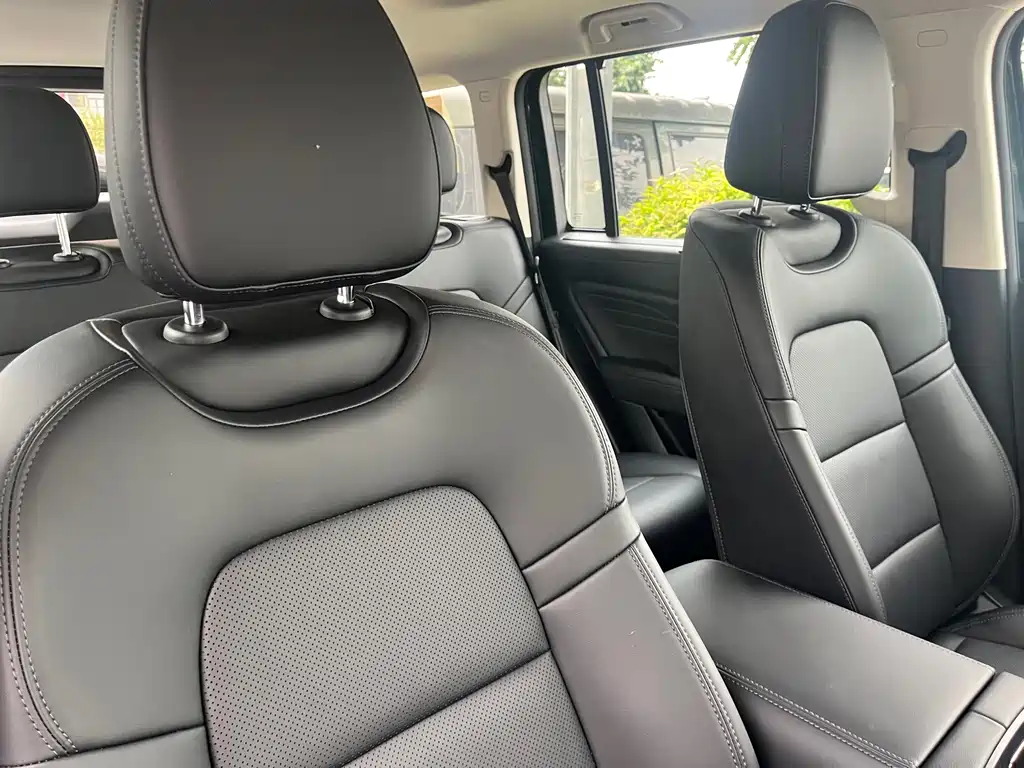 Haval Menglong Petrol — миниатюра 14