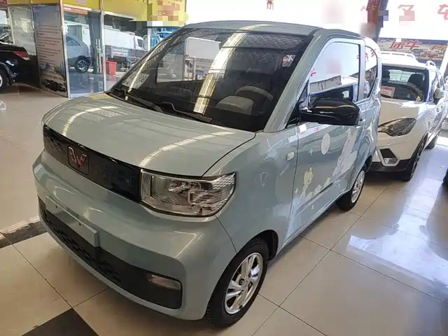 2021 Wuling Motors Hongguang Mini EV