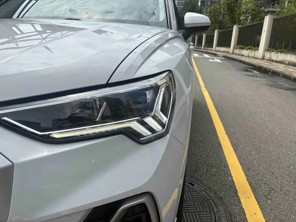 Audi Q3 — миниатюра 4