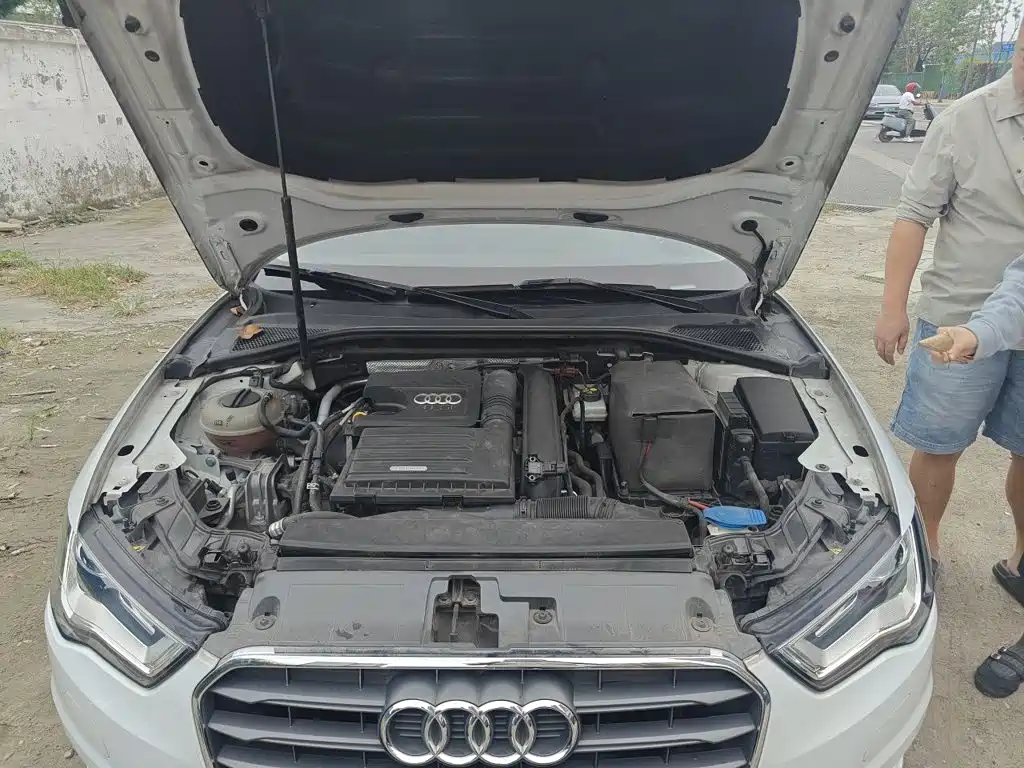 Audi A3 — миниатюра 21