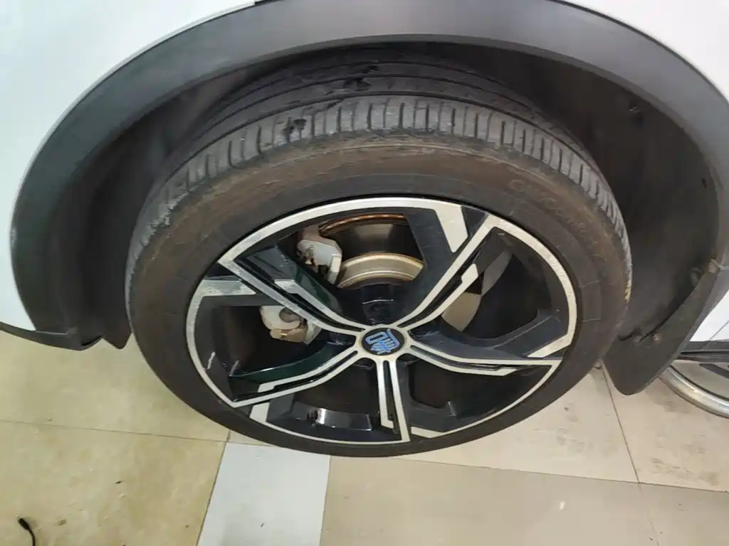 BYD Tang New Energy — миниатюра 23