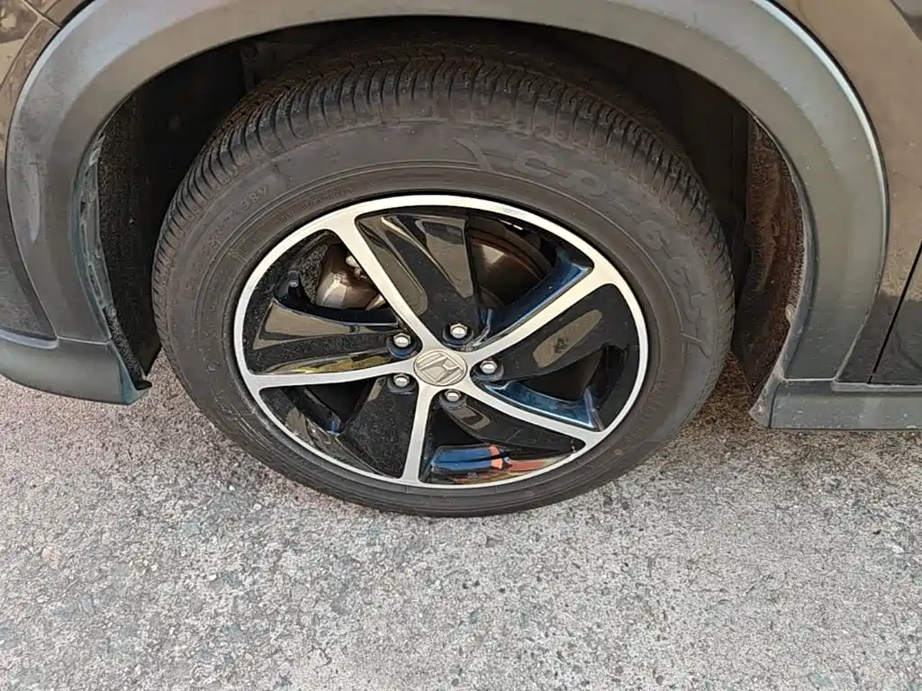 Honda Vezel — миниатюра 23