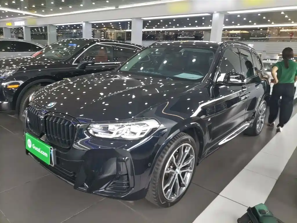 Купить BMW X3