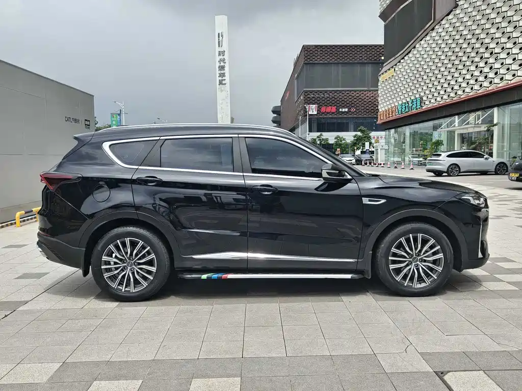 Jetour X70 PLUS — миниатюра 4