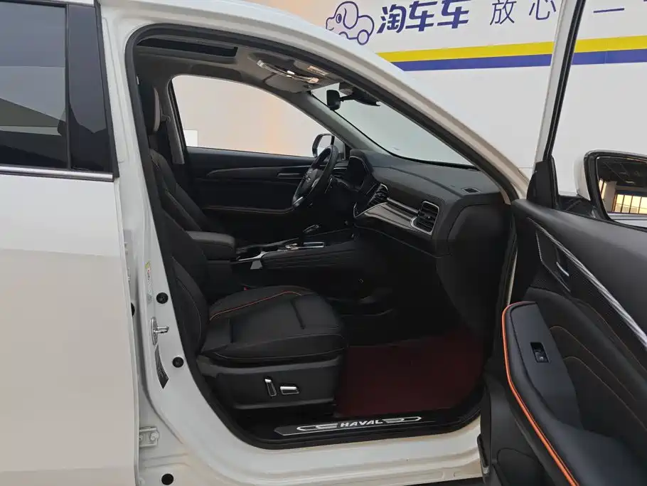 Haval F7 — миниатюра 8