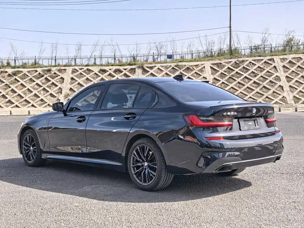 BMW 3 Series 3 2022 325i M Sport