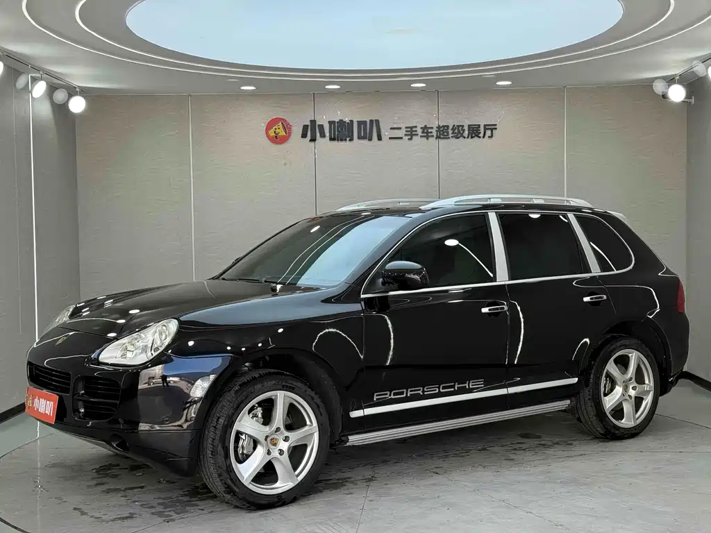 Porsche Cayenne 2006