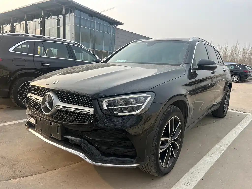 Mercedes-Benz GLC 2021