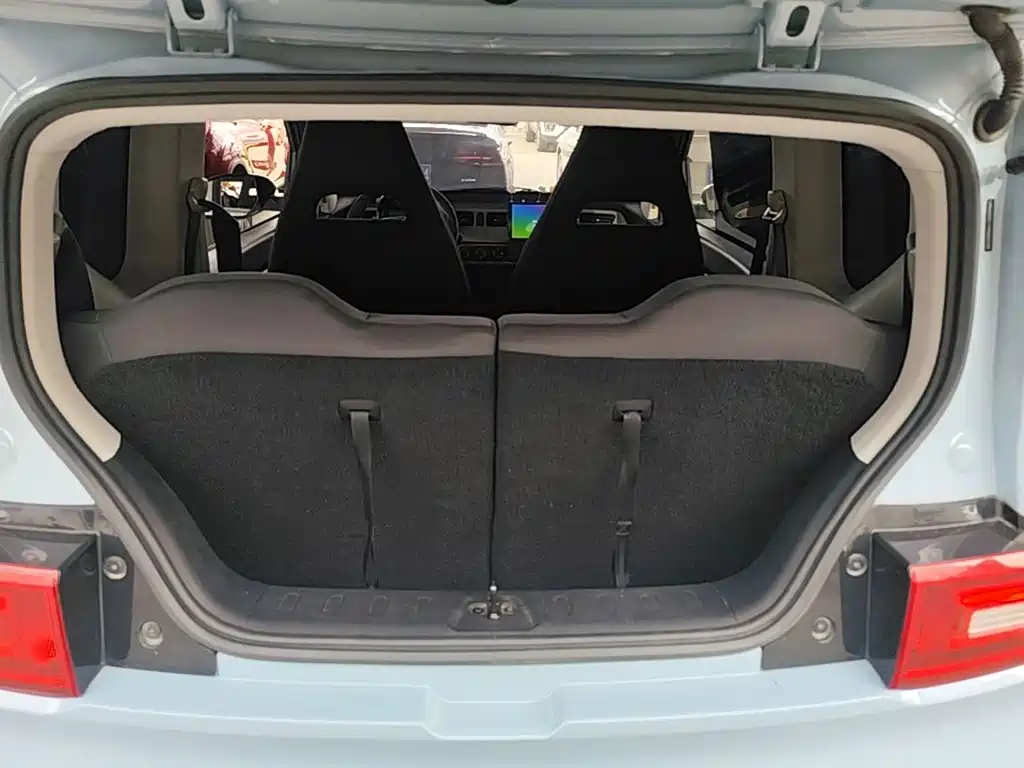 Wuling MINIEV — миниатюра 19