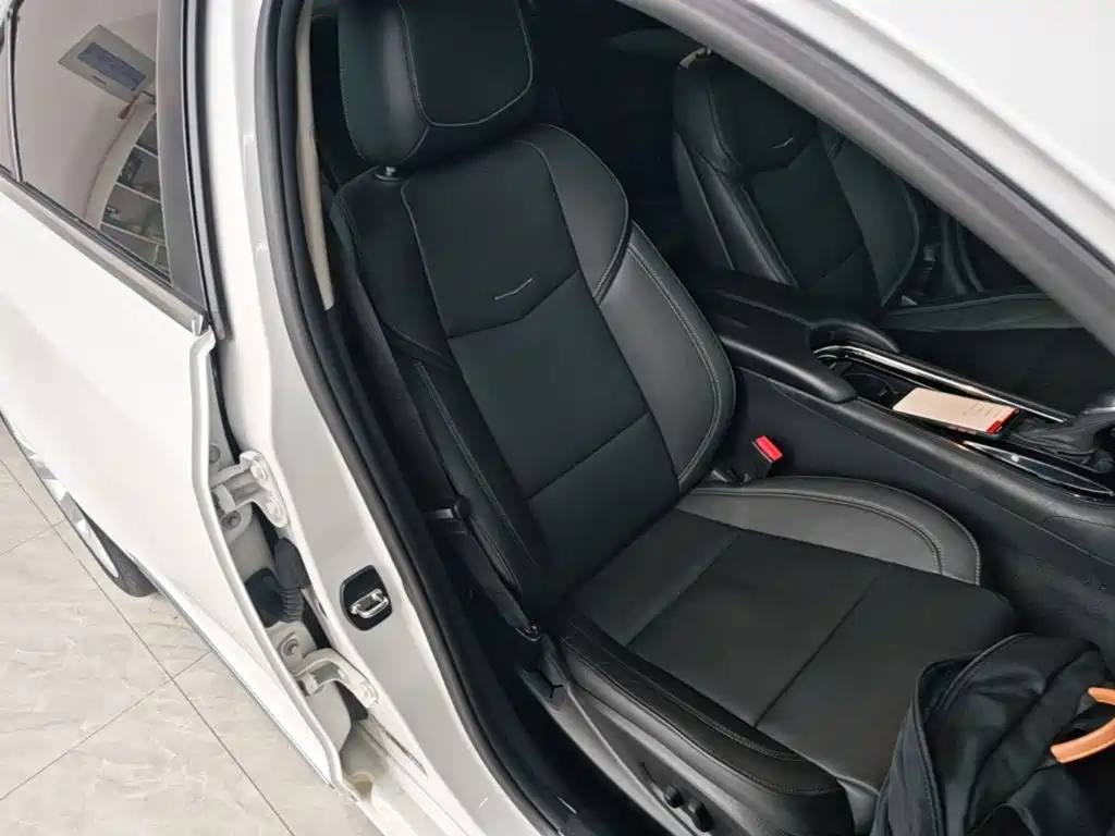 Cadillac ATS-L — миниатюра 25