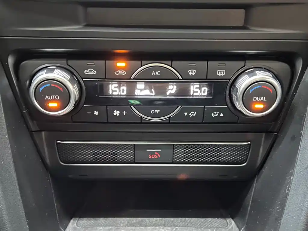 Mazda CX-4 2021 2.0L AT