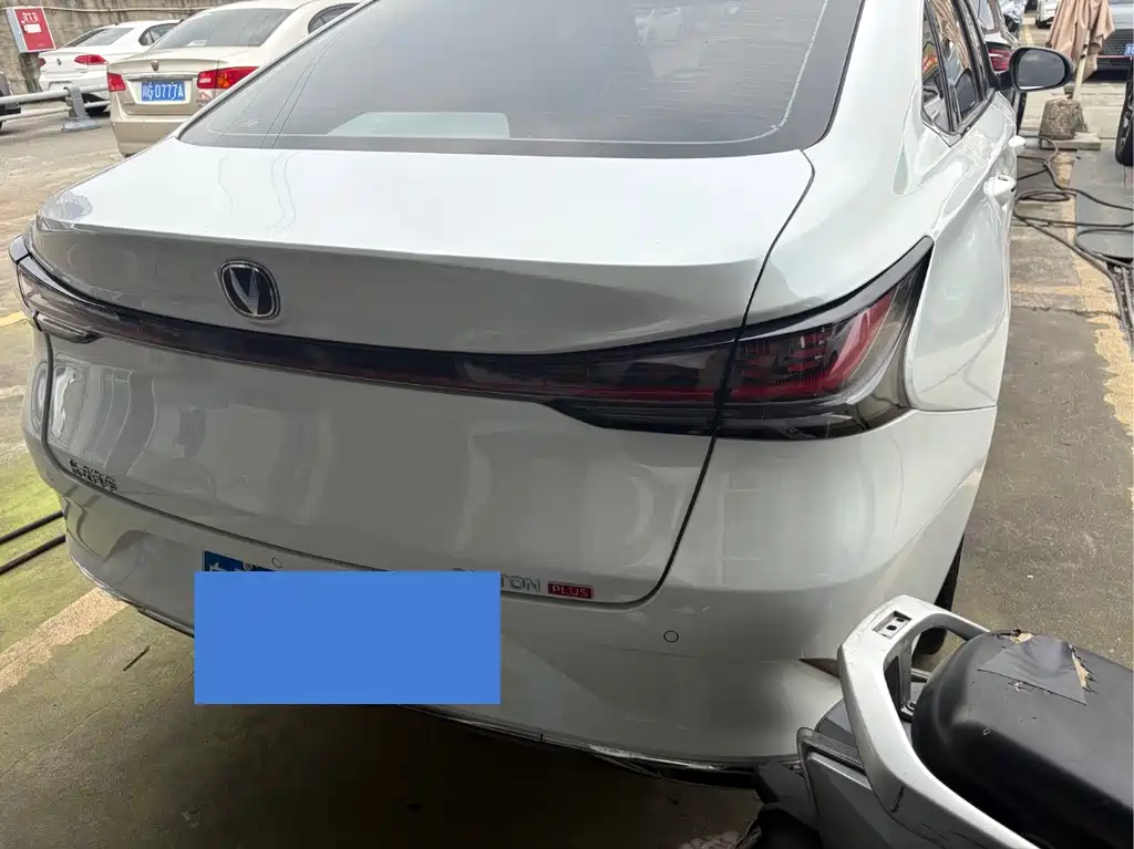Changan Ruicheng PLUS — миниатюра 3