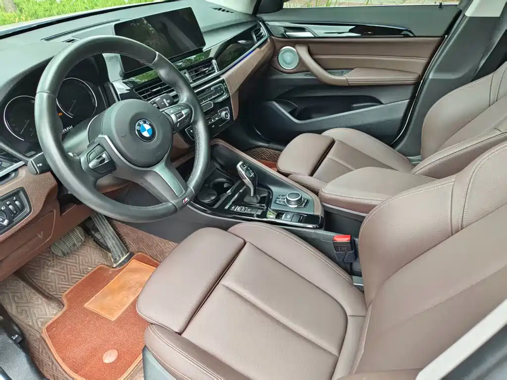 BMW X1 — миниатюра 6