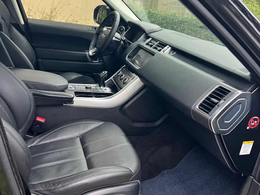Land Rover Sport — миниатюра 8
