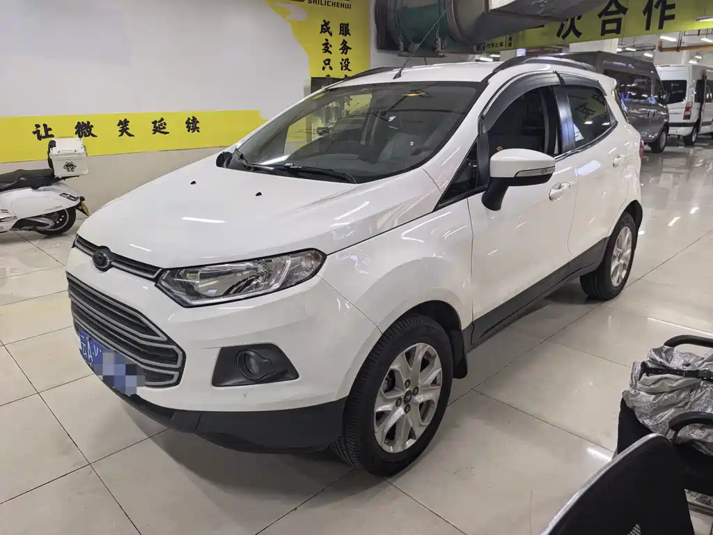 Ford Ecosport
