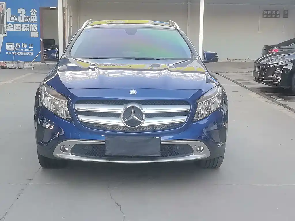 Mercedes-Benz GLA — миниатюра 2