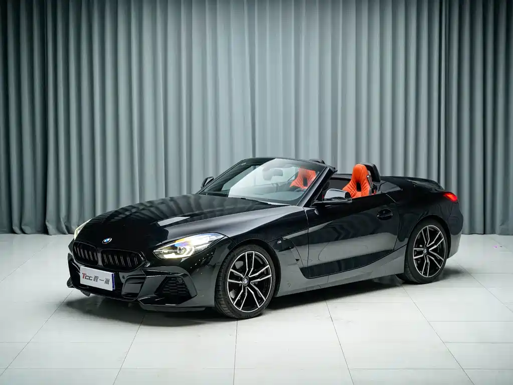 BMW Z4 2022 sDrive 25i M Sport