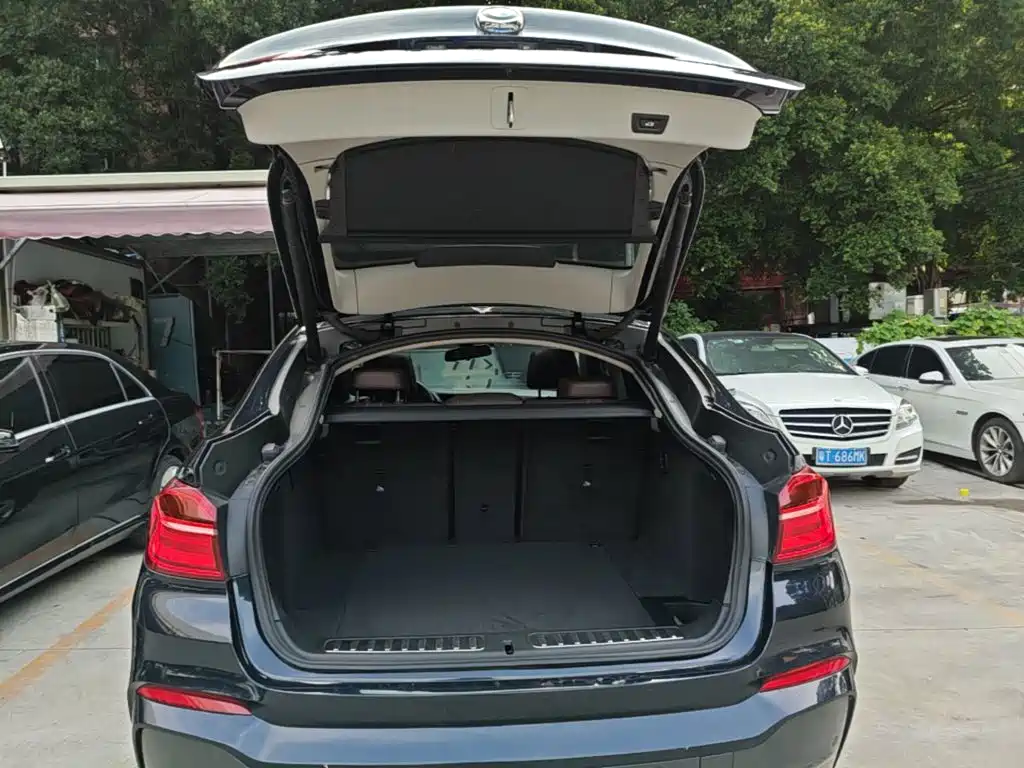 BMW X4 — миниатюра 19