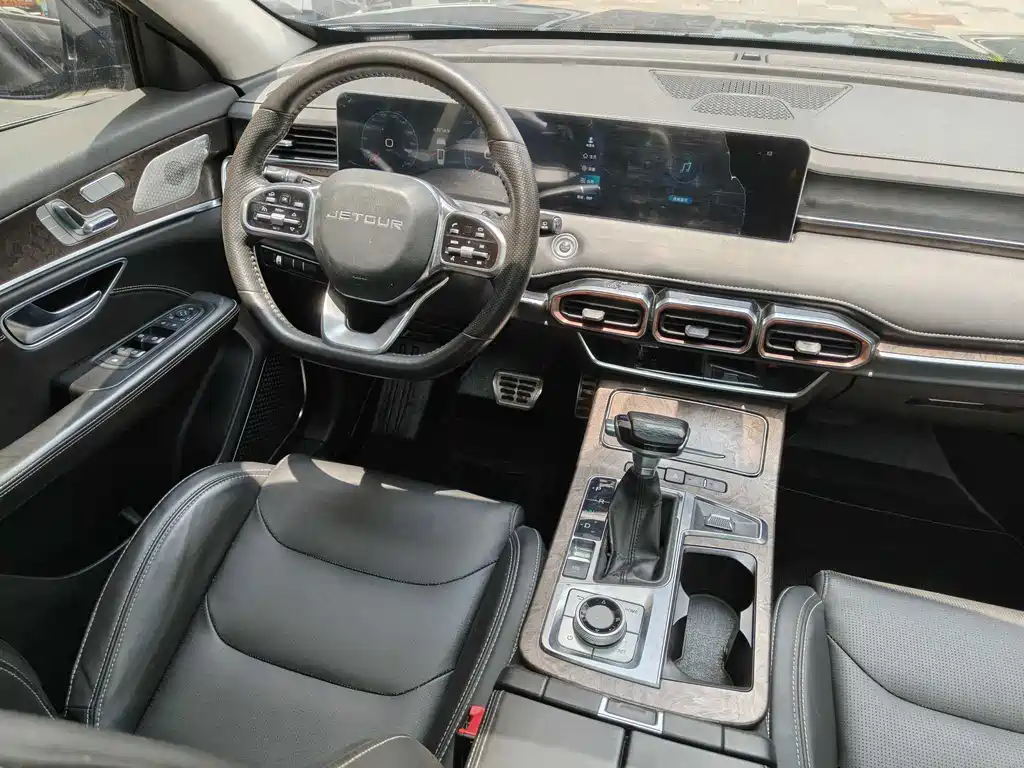 Jetour X70 PLUS — миниатюра 13